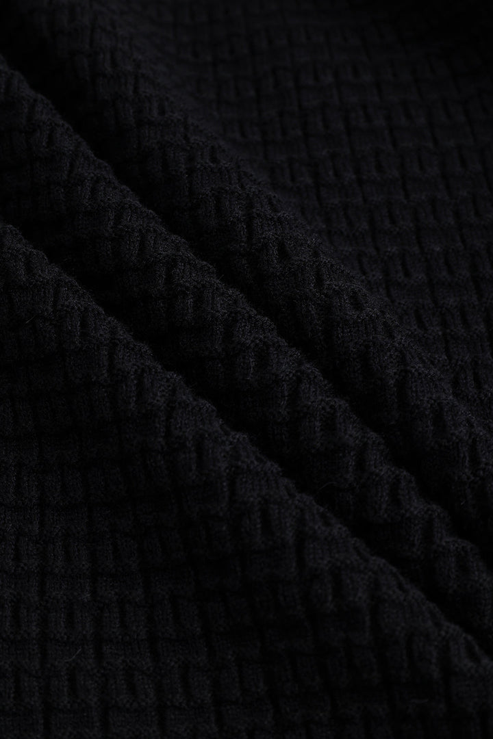Melphia - Imperial Elegance Tweed Elbise - melphia.com.tr